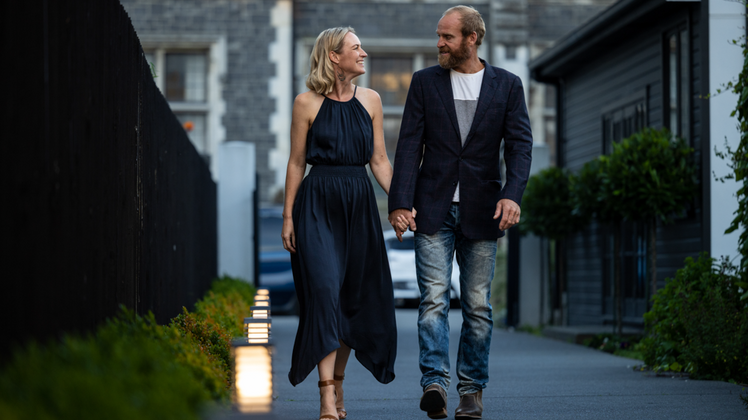 A stroll from Christchurch City Centre