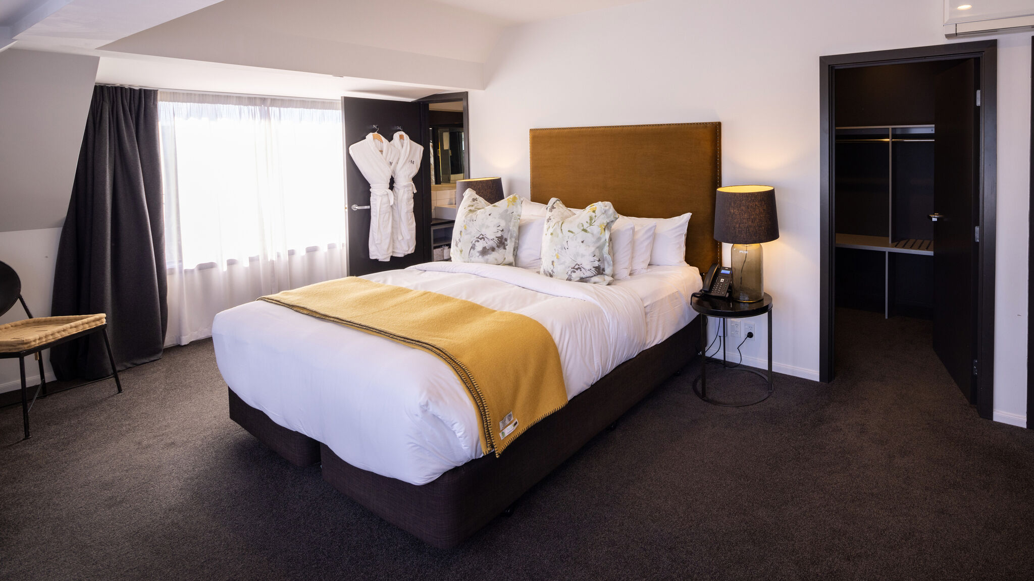 Image showcasing Christchurch Luxury Penthouse Apartment - Hotel Montreal