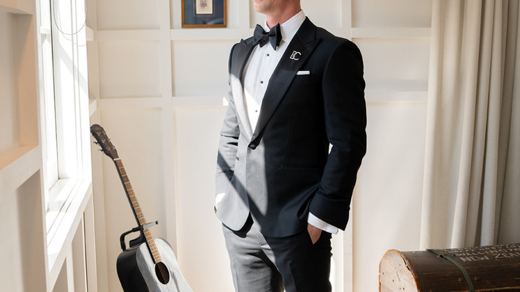 Tack Rooms Wedding Ben