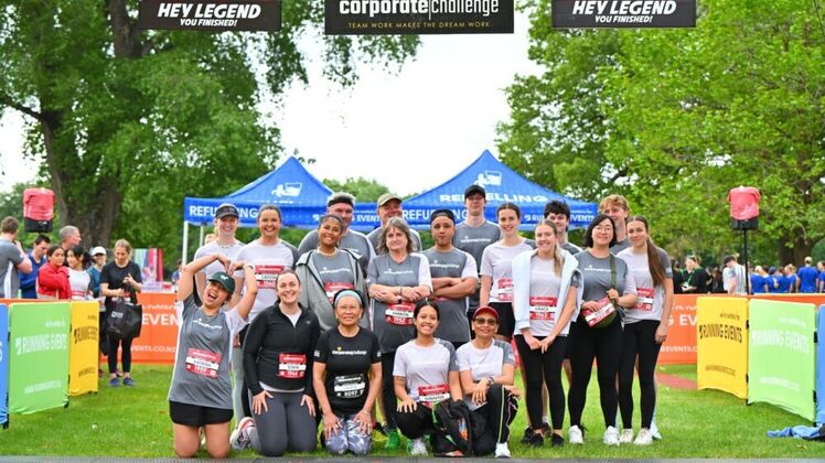 Corporate Challenge PHG Team 2024