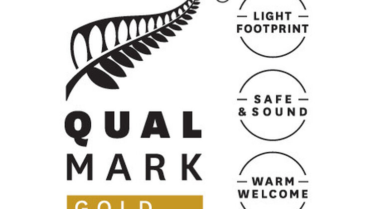 Qualmark endorsement gold