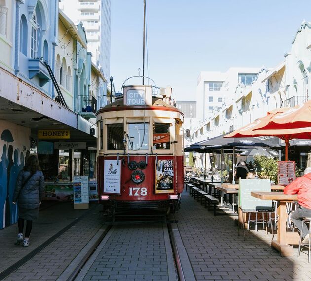 New Regent St