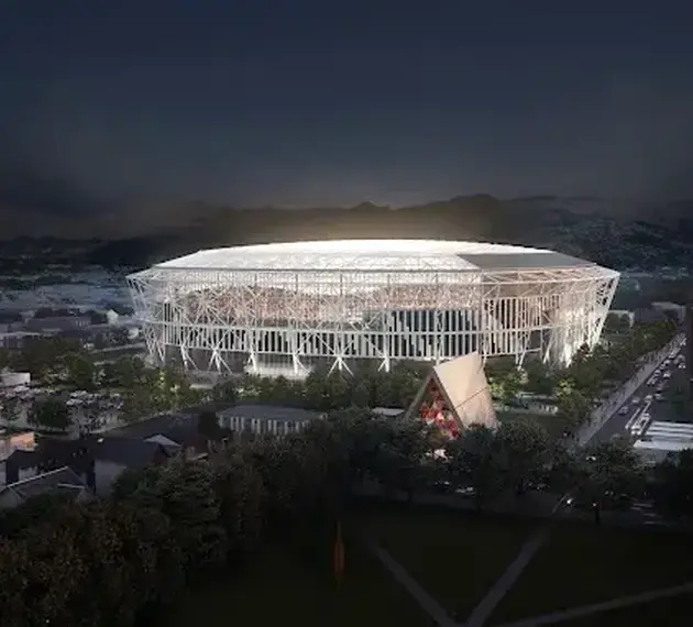 One nz stadium