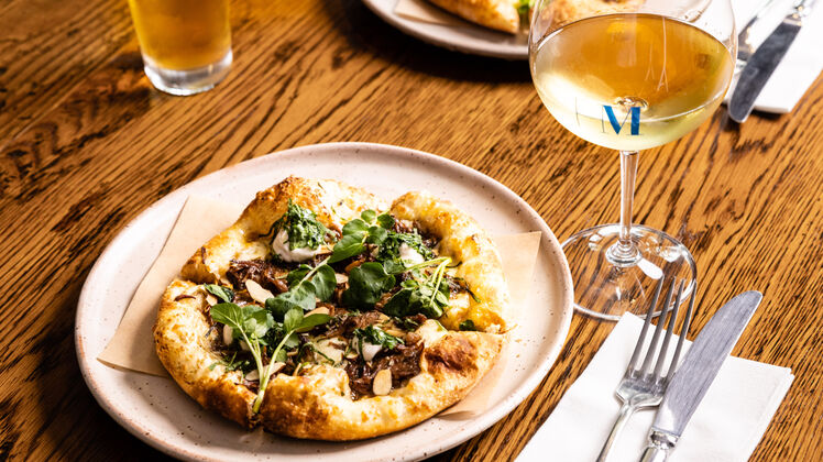 Happy Hour at Hotel Montreal